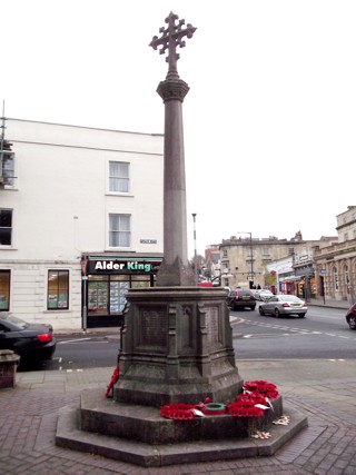 photo of Blackboy Hill War Memorial